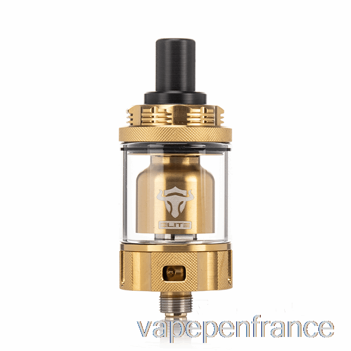 Thunderhead Creations Tauren Elite Mtl 22 Mm RTA [Lite] Stylo Vape Doré